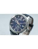 Zegarek klasyczny, elegancki damski Orient Diamond Accent Automatic RA-AK0006L10B - Zegarki ORIENT