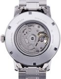 Zegarek klasyczny, elegancki męski Orient Sun & Moon Automatic RA-AS0002B10B Open Heart - Zegarki ORIENT