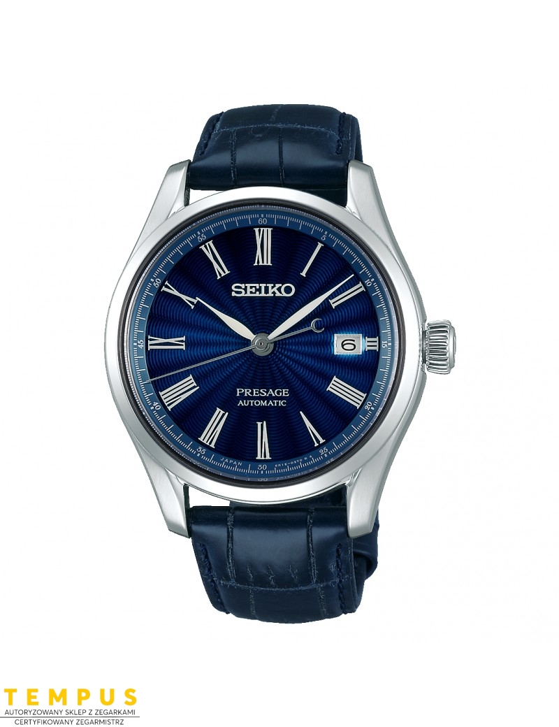 Zegarek męski Seiko Presage Spb075J1 - Zegarki SEIKO Zegarek męski Seiko Presage Spb075J1 - Zegarki SEIKO