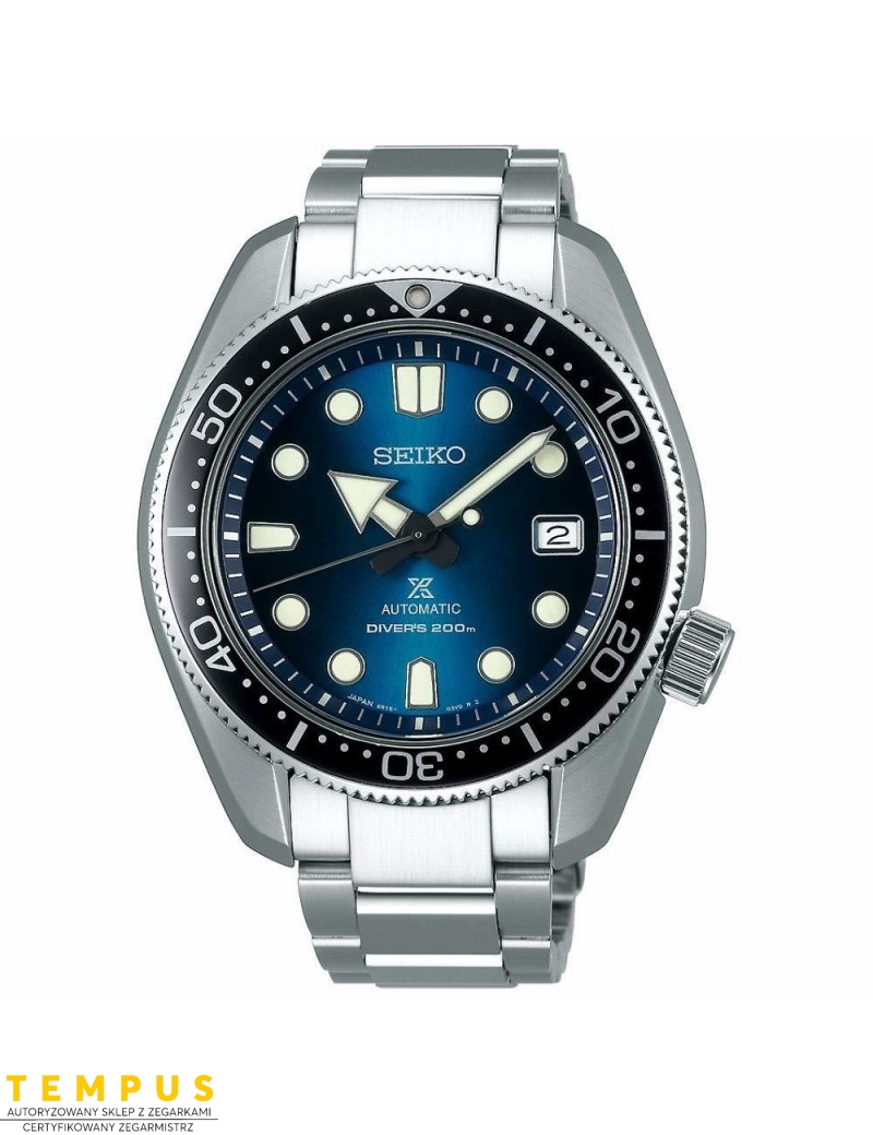 Zegarek sportowy męski Seiko Prospex Spb083J1 - Zegarki SEIKO Zegarek sportowy męski Seiko Prospex Spb083J1 - Zegarki SEIKO