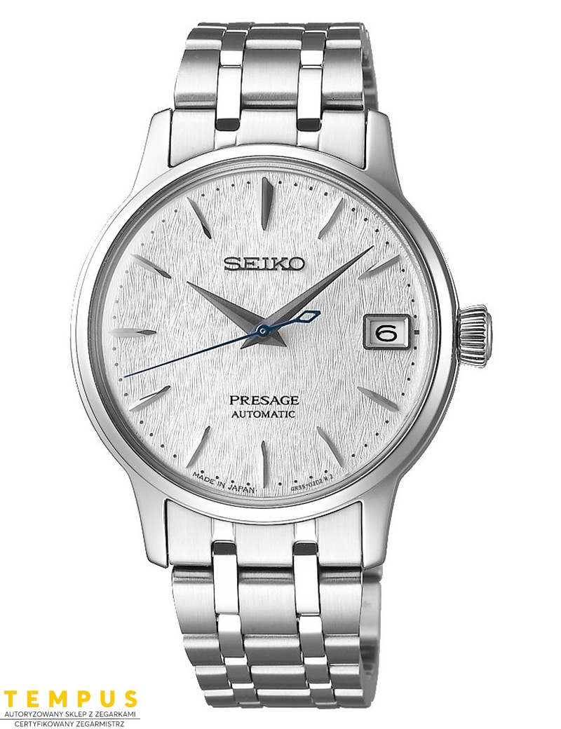 Zegarek damski Seiko Presage Srp843J1 - Zegarki SEIKO Zegarek damski Seiko Presage Srp843J1 - Zegarki SEIKO