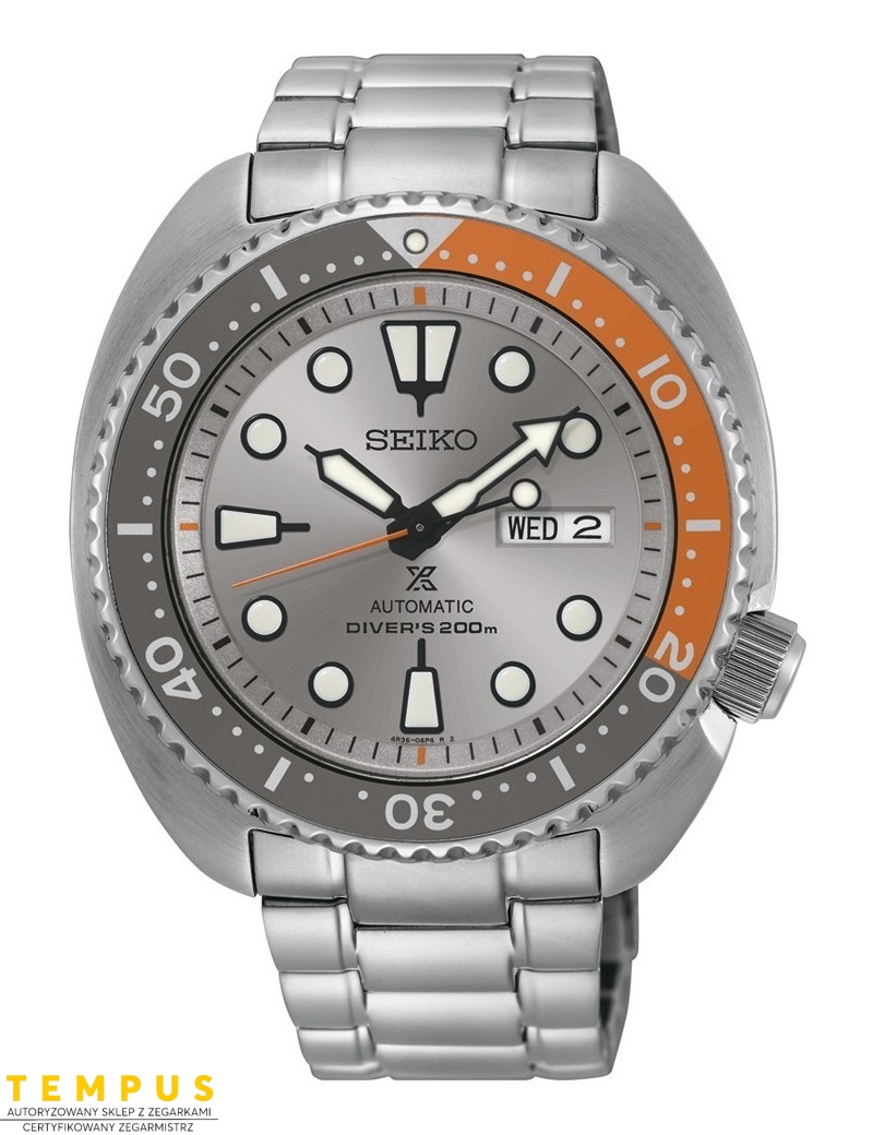 Zegarek sportowy męski Seiko Prospex Srpd01K1 - Zegarki SEIKO Zegarek sportowy męski Seiko Prospex Srpd01K1 - Zegarki SEIKO