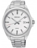 Zegarek klasyczny męski Seiko Classic Sur273P1 - Zegarki SEIKO