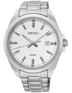 Zegarek klasyczny męski Seiko Classic Sur273P1 - Zegarki SEIKO