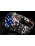 Zegarek sportowy męski Orient RA-AA0007A09A Limited Edition Mako Kamasu - Zegarki ORIENT