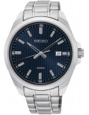 Zegarek klasyczny męski Seiko Classic Sur275P1 - Zegarki SEIKO
