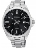 Zegarek klasyczny męski Seiko Classic Sur277P1 - Zegarki SEIKO