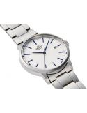 Zegarek męski Orient Maestro RA-AC0E02S10B Contemporary - Zegarki ORIENT