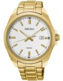 Zegarek klasyczny męski Seiko Classic Sur280P1 - Zegarki SEIKO