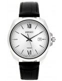 Zegarek klasyczny męski Seiko Classic Sur283P1 - Zegarki SEIKO
