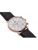 Zegarek męski Orient Chronograph RA-KV0403S10B - Zegarki ORIENT
