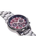 Zegarek sportowy męski Orient Gent Quartz RA-KV0004R10B - Zegarki ORIENT