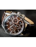 Zegarek sportowy męski Orient Gent Quartz RA-KV0006Y10B - Zegarki ORIENT