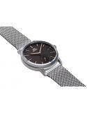 Zegarek klasyczny, elegancki męski Orient Contemporary RA-SP0005N10B Classic Quartz 39mm - Zegarki ORIENT