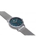 Zegarek klasyczny, elegancki męski Orient Contemporary RA-SP0006E10B Classic Quartz 39mm - Zegarki ORIENT