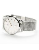 Zegarek klasyczny, elegancki męski Orient Contemporary RA-SP0007S10B Classic Quartz 39mm - Zegarki ORIENT