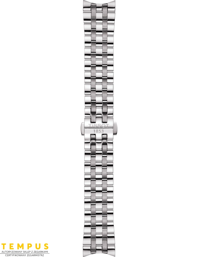 Bransoleta Tissot Carson T605043015 - TISSOT - bransolety do zegarków Bransoleta Tissot Carson T605043015 - TISSOT - bransolety do zegarków
