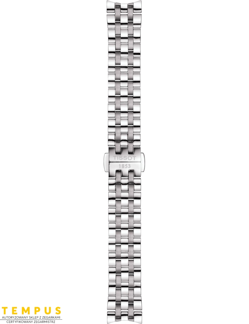 Bransoleta Tissot Carson T605043045 - TISSOT - bransolety do zegarków Bransoleta Tissot Carson T605043045 - TISSOT - bransolety do zegarków