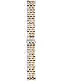 Bransoleta Tissot Carson T605043046 - TISSOT - bransolety do zegarków