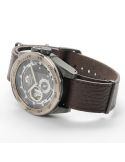 Zegarek sportowy męski Orient Retro Future Camera 70th Anniversary Automatic RA-AR0203Y10B - Zegarki ORIENT