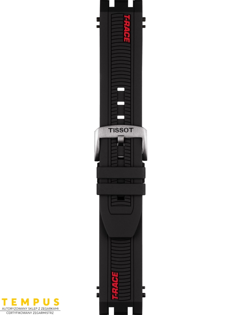 Pasek Tissot T-Race T603041967 - TISSOT - paski do zegarków Pasek Tissot T-Race T603041967 - TISSOT - paski do zegarków