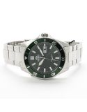 Zegarek sportowy męski Orient Mako Kamasu II RA-AA0914E19B - Zegarki ORIENT