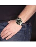 Zegarek sportowy męski Orient Mako Kamasu II RA-AA0914E19B - Zegarki ORIENT