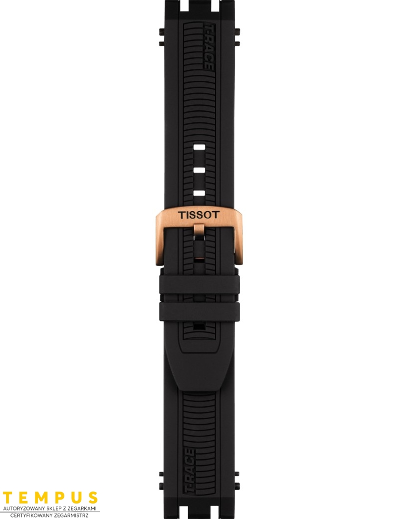 Pasek Tissot T-Race T603041971 - TISSOT - paski do zegarków