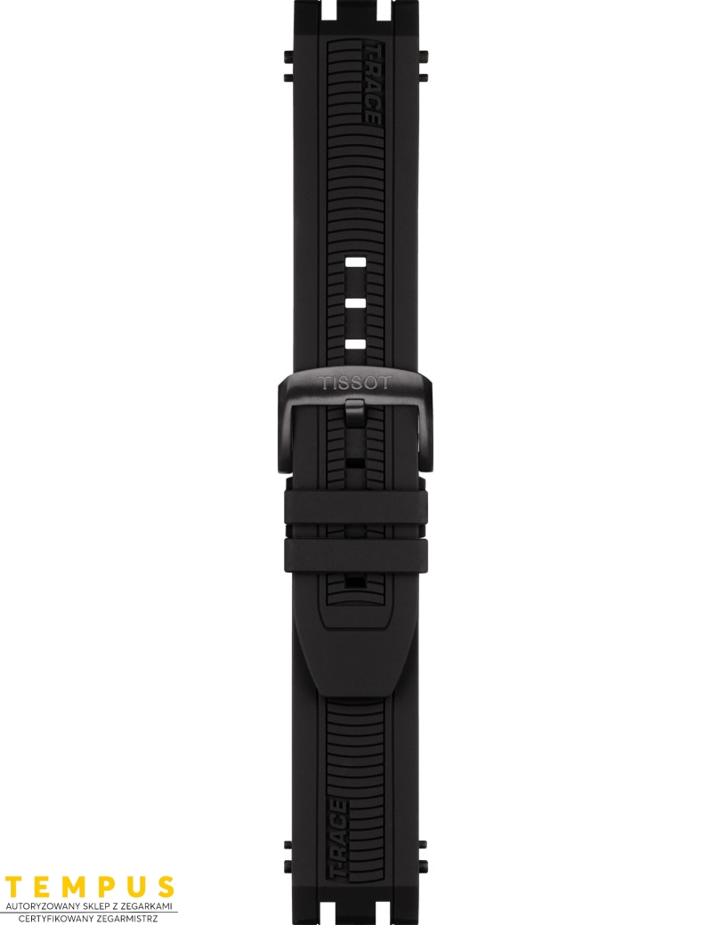 Pasek Tissot T-Race T603041972 - TISSOT - paski do zegarków Pasek Tissot T-Race T603041972 - TISSOT - paski do zegarków
