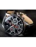 Zegarek sportowy męski Orient Gent Quartz RA-KV0005B10B - Zegarki ORIENT