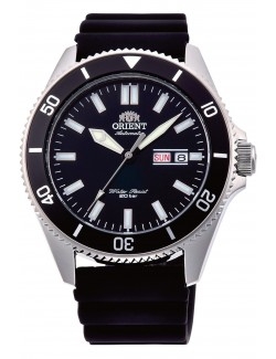 Zegarek sportowy męski Orient Mako Kamasu II Big RA-AA0010B19B - Zegarki ORIENT