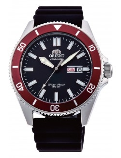 Zegarek sportowy męski Orient Mako Kamasu II Big RA-AA0011B19B - Zegarki ORIENT