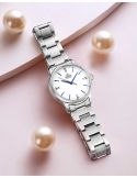 Zegarek damski Orient RA-NB0102S10B Contemporary Mechanical Lady Crystals - Zegarki ORIENT