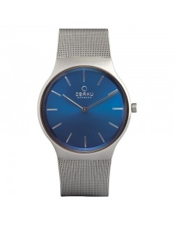 Zegarek klasyczny męski Obaku Denmark V178GXCLMC - Zegarki OBAKU