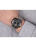 Zegarek sportowy męski Orient M-Force Automatic RA-AC0L01B00B - Zegarki ORIENT