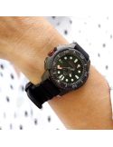 Zegarek sportowy męski Orient M-Force Automatic RA-AC0L03B00B - Zegarki ORIENT