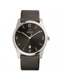 Zegarek klasyczny męski Obaku Denmark V169GDCBRB - Zegarki OBAKU