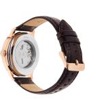 Zegarek klasyczny, elegancki męski Orient Sun & Moon Automatic RA-AS0102S10B Open Heart - Zegarki ORIENT
