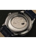 Zegarek klasyczny, elegancki męski Orient Sun & Moon Automatic RA-AS0103A10B Open Heart - Zegarki ORIENT