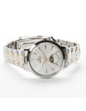 Zegarek klasyczny damski Orient Sun & Moon Quartz Lady RA-KB0001S10B - Zegarki ORIENT