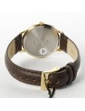 Zegarek klasyczny damski Orient Sun & Moon Quartz Lady RA-KB0003S10B - Zegarki ORIENT