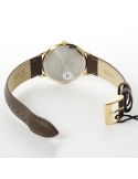 Zegarek klasyczny damski Orient Sun & Moon Quartz Lady RA-KB0003S10B - Zegarki ORIENT