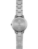 Zegarek klasyczny damski Orient Sun & Moon Quartz Lady RA-KB0005E00B Limited - Zegarki ORIENT