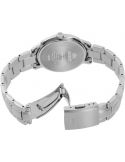 Zegarek klasyczny damski Orient Sun & Moon Quartz Lady RA-KB0005E00B Limited - Zegarki ORIENT