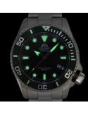 Zegarek sportowy męski Orient Automatic Diving RA-AC0K02E10B TRITON - Zegarki ORIENT
