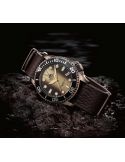 Zegarek sportowy męski Orient Automatic Diving RA-AC0K05G00B Limited TRITON - Zegarki ORIENT