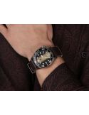Zegarek sportowy męski Orient Automatic Diving RA-AC0K05G00B Limited TRITON - Zegarki ORIENT