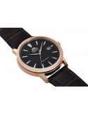 Zegarek klasyczny męski Orient Classic Automatic RA-AC0F03B10B Symphony - Zegarki ORIENT