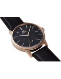 Zegarek klasyczny, elegancki męski Orient Contemporary RA-SP0003B10B Classic Quartz 39mm - Zegarki ORIENT