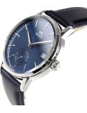 Zegarek klasyczny, elegancki męski Orient Contemporary RA-SP0004L10B Classic Quartz 39mm - Zegarki ORIENT